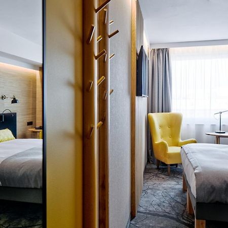 Ibis Styles Tomaszow Lubelski Bagian luar foto