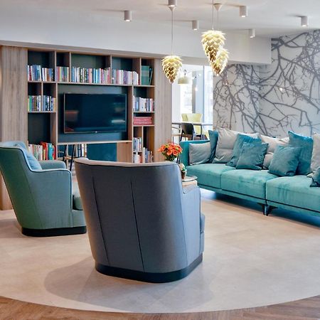 Ibis Styles Tomaszow Lubelski Bagian luar foto