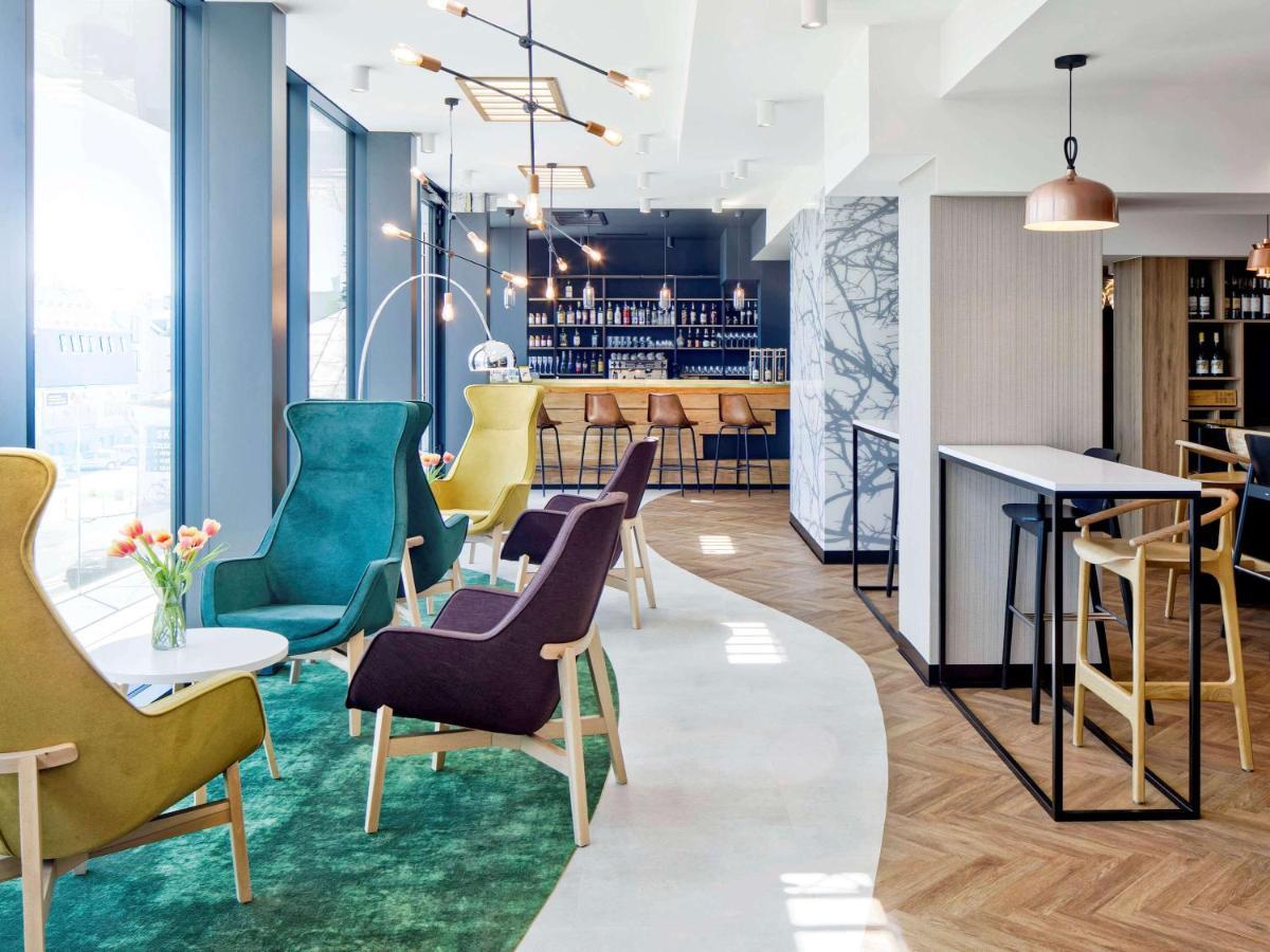 Ibis Styles Tomaszow Lubelski Bagian luar foto