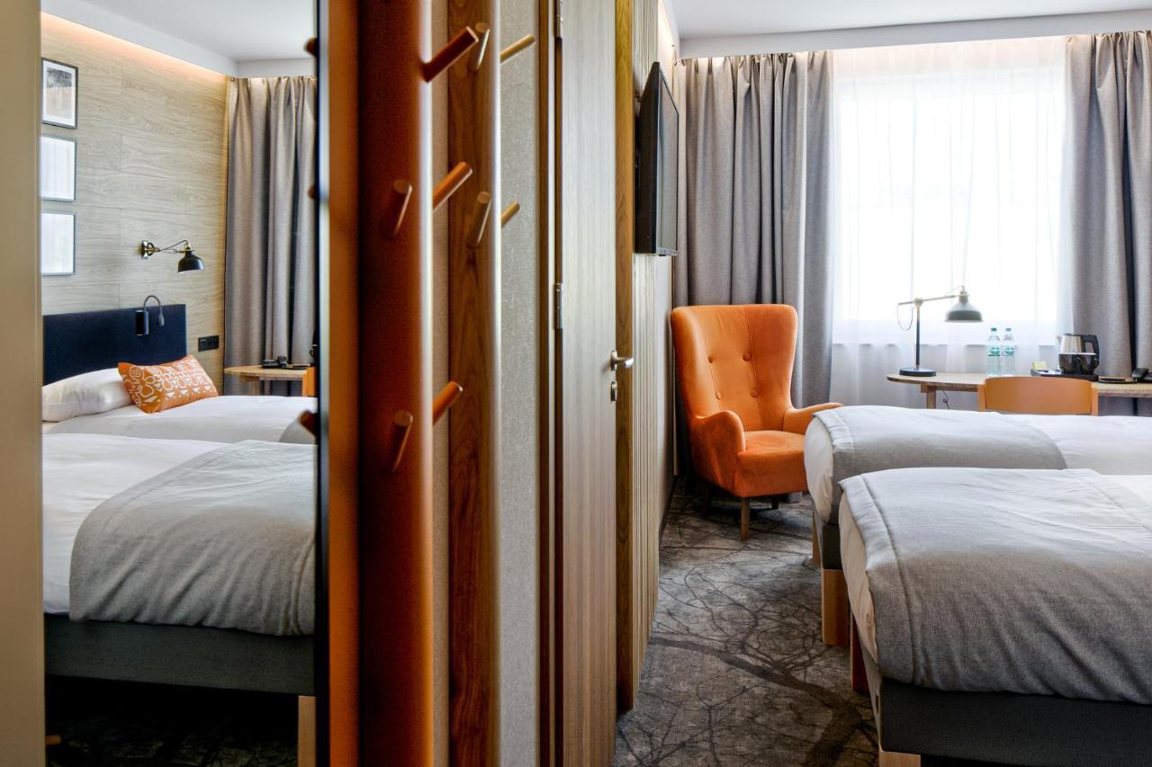 Ibis Styles Tomaszow Lubelski Bagian luar foto
