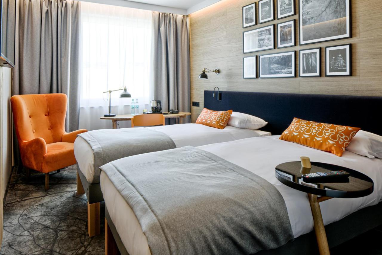 Ibis Styles Tomaszow Lubelski Bagian luar foto