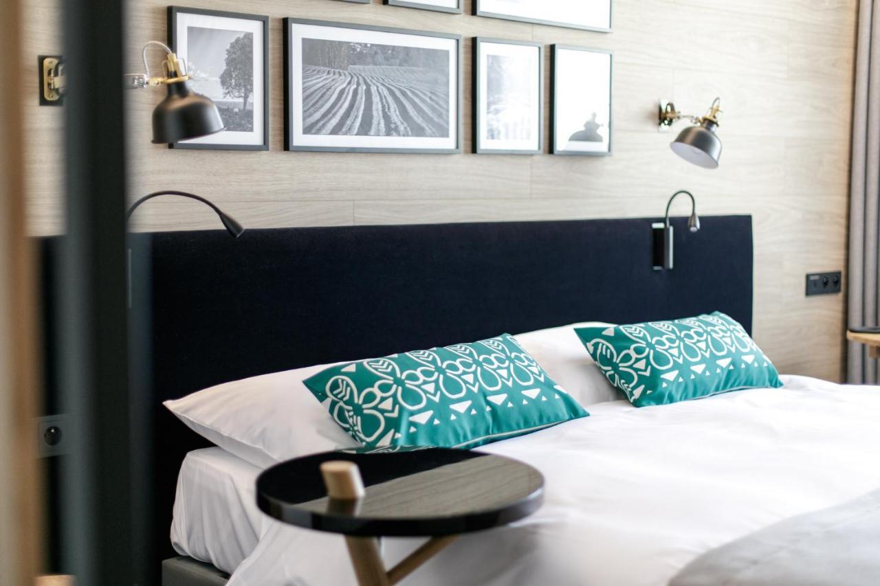 Ibis Styles Tomaszow Lubelski Bagian luar foto