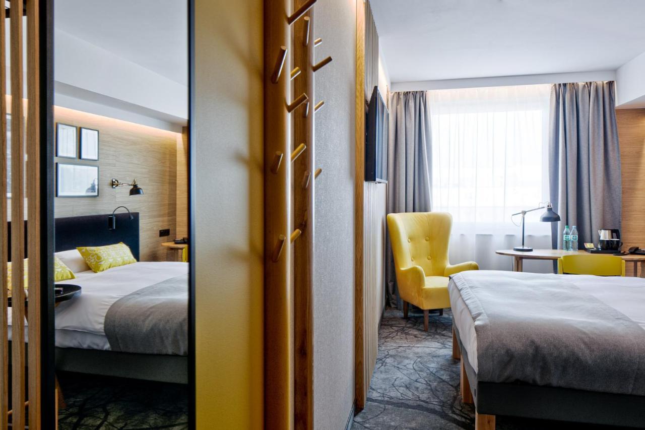 Ibis Styles Tomaszow Lubelski Bagian luar foto