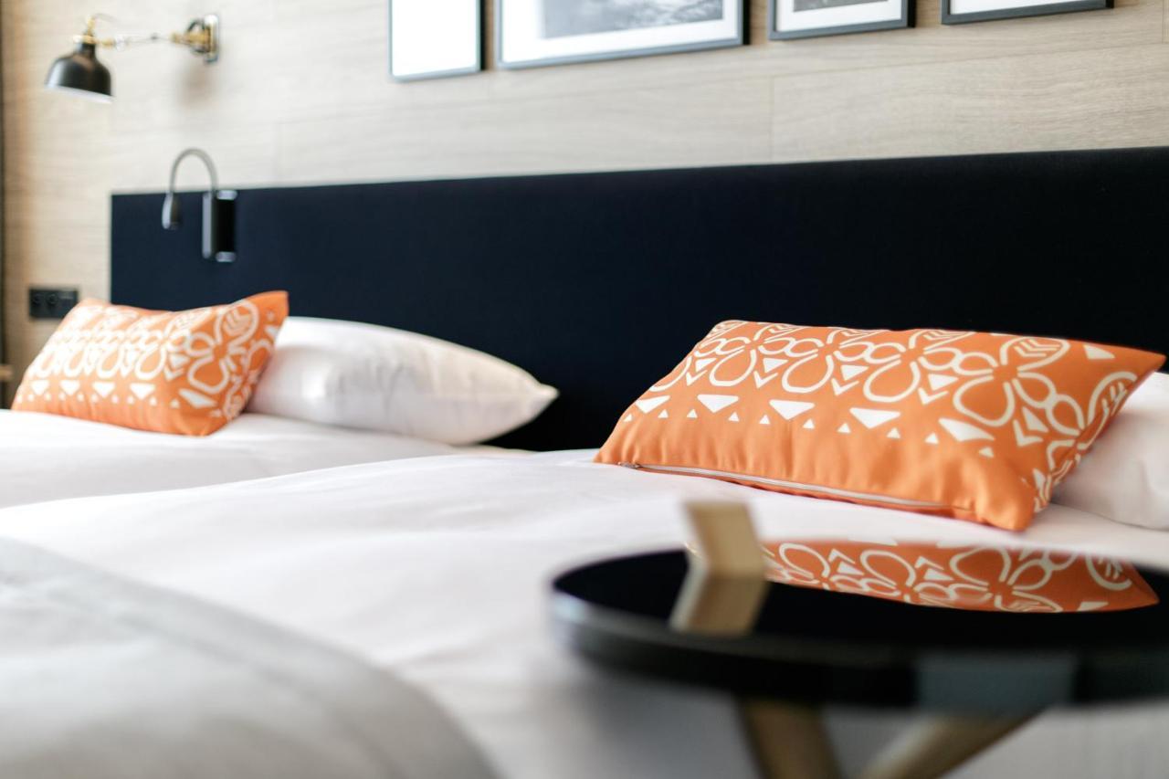 Ibis Styles Tomaszow Lubelski Bagian luar foto
