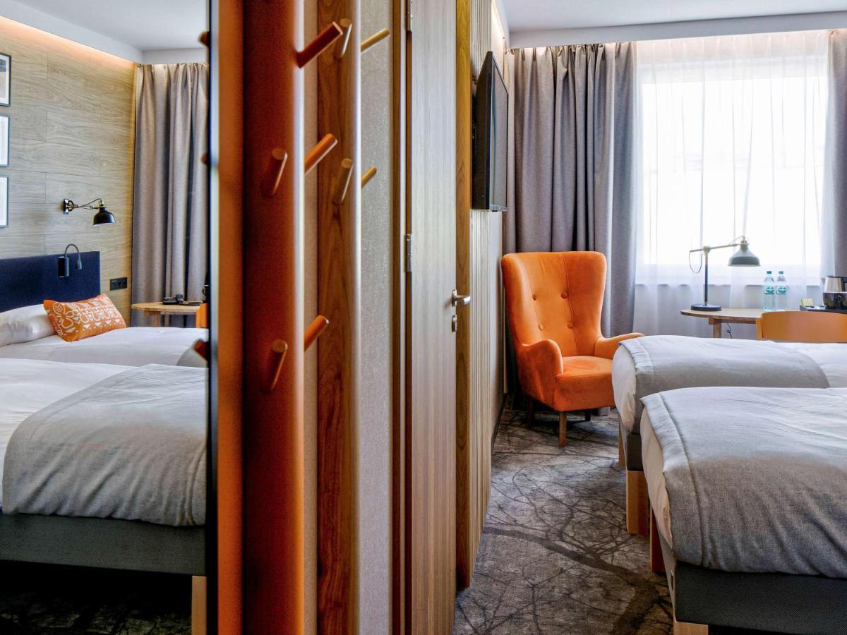 Ibis Styles Tomaszow Lubelski Bagian luar foto