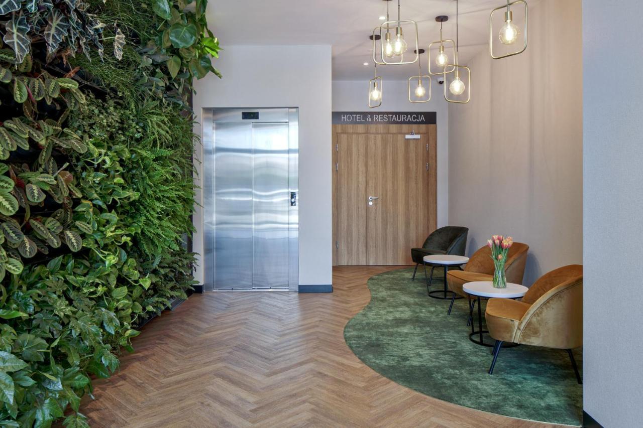 Ibis Styles Tomaszow Lubelski Bagian luar foto
