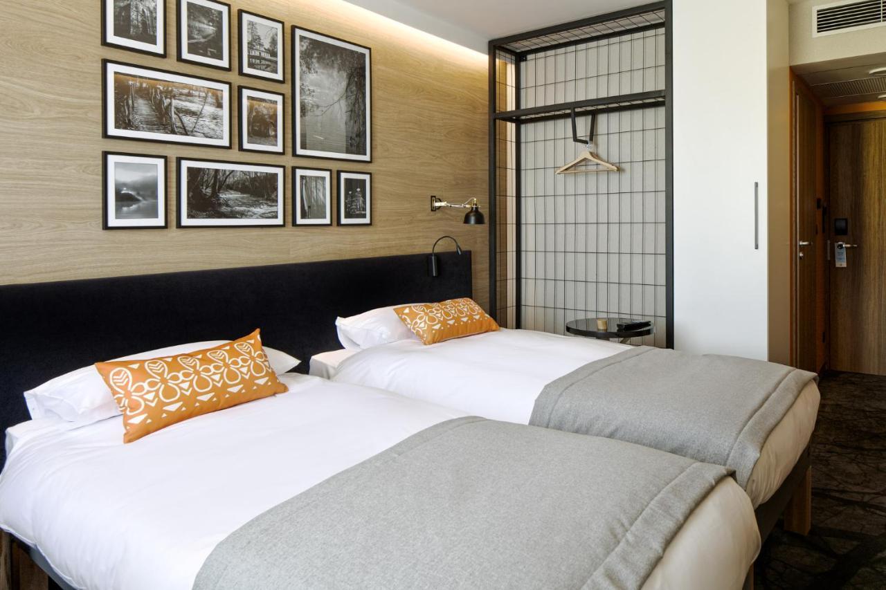 Ibis Styles Tomaszow Lubelski Bagian luar foto
