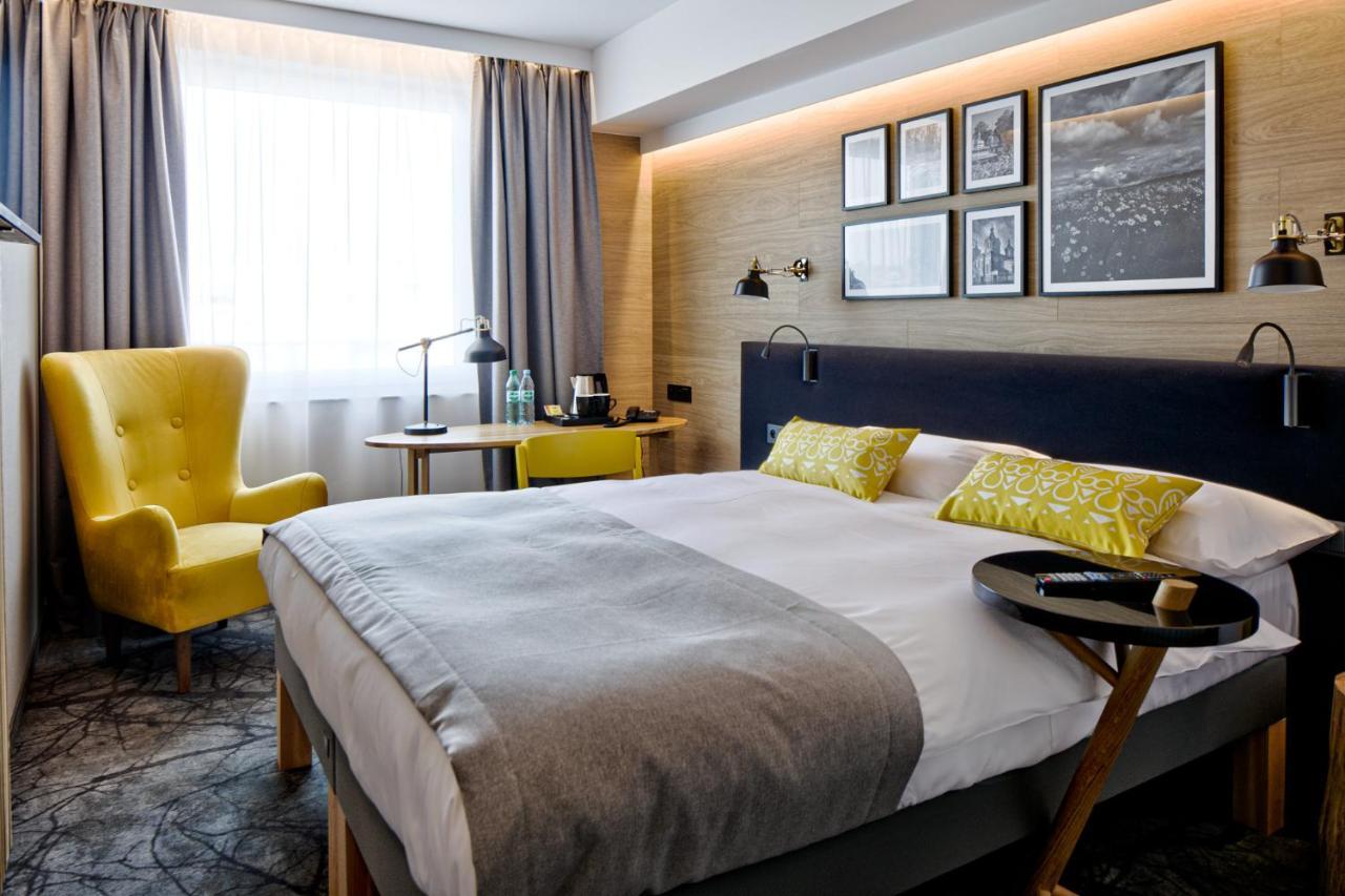 Ibis Styles Tomaszow Lubelski Bagian luar foto