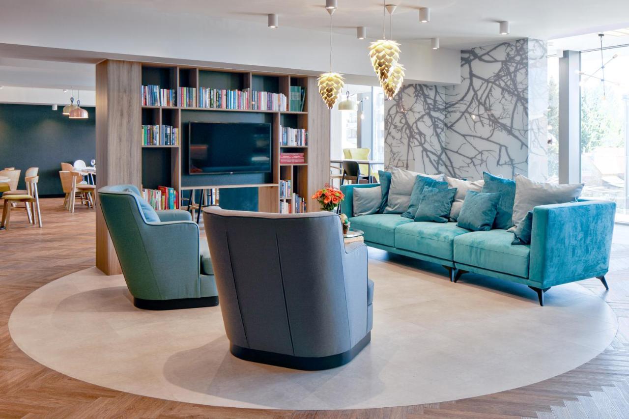 Ibis Styles Tomaszow Lubelski Bagian luar foto