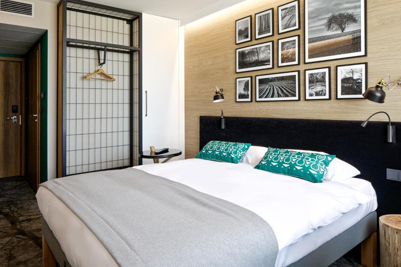 Ibis Styles Tomaszow Lubelski Bagian luar foto