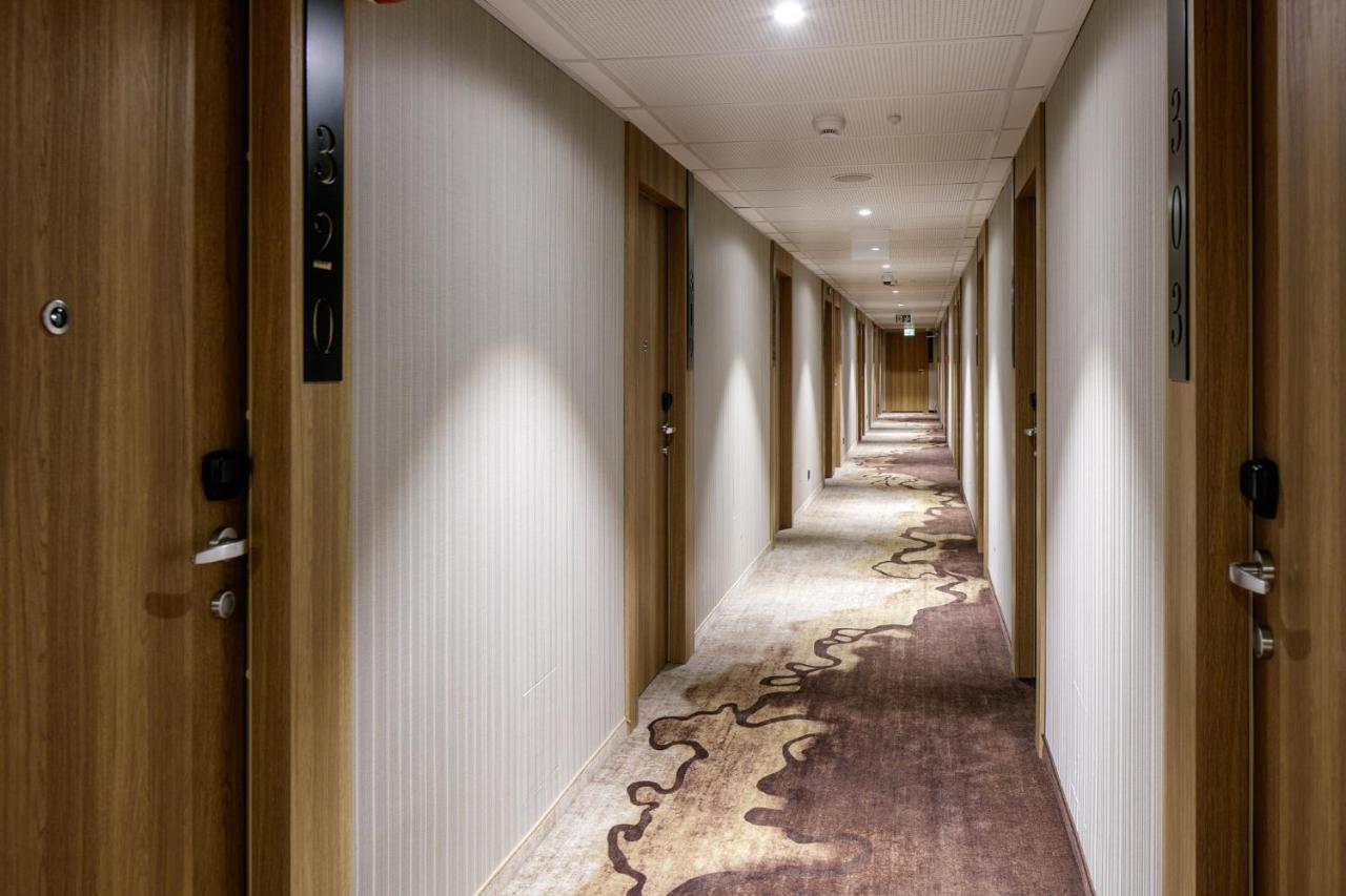Ibis Styles Tomaszow Lubelski Bagian luar foto
